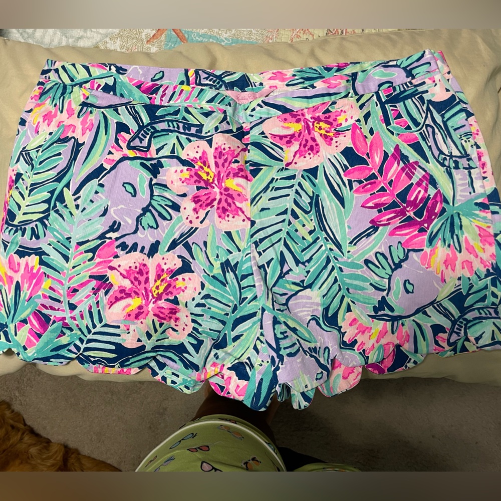 Lilly Pulitzer shorts